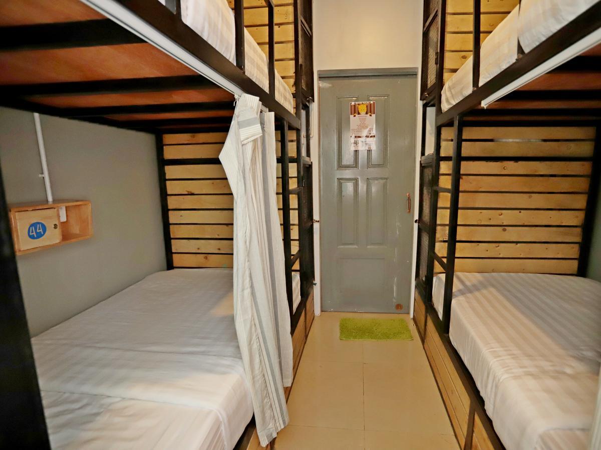 Oops Hostel Siem Reap Zimmer foto