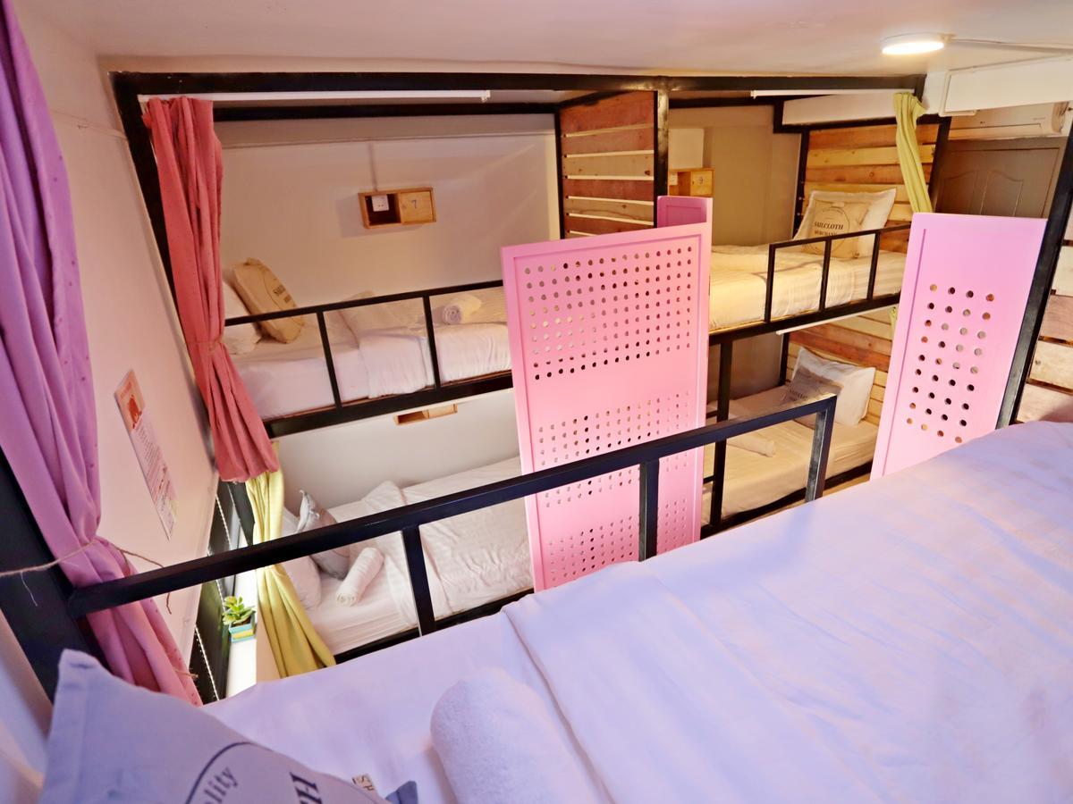 Oops Hostel Siem Reap Zimmer foto